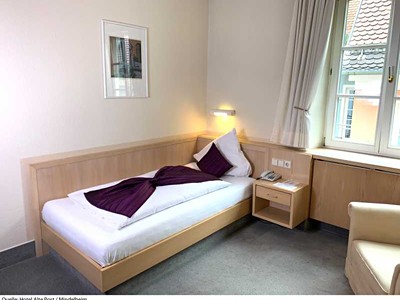 Hotel Alte Post Mindelheim